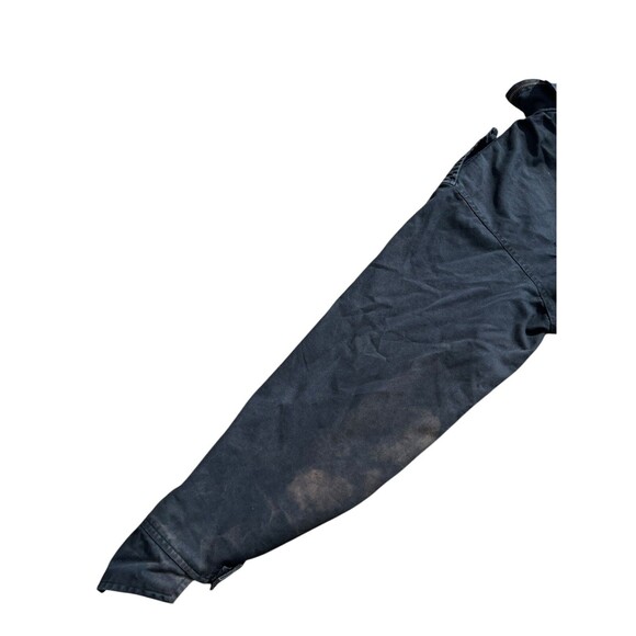 Vtg Misfits RIP 138 Glenn Danzig Trench Coat Goth Grunge Thrashed Punk Rock Rare - Picture 15 of 16